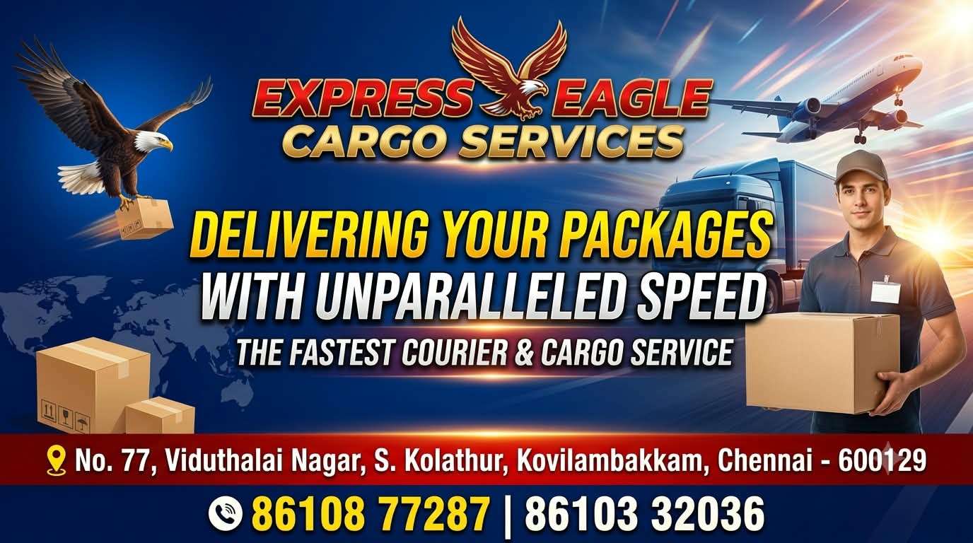 Express Eagle Cargo Services gallery image 08