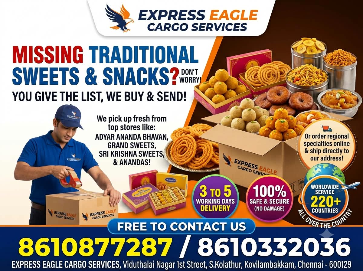 Express Eagle Cargo Services gallery image 10