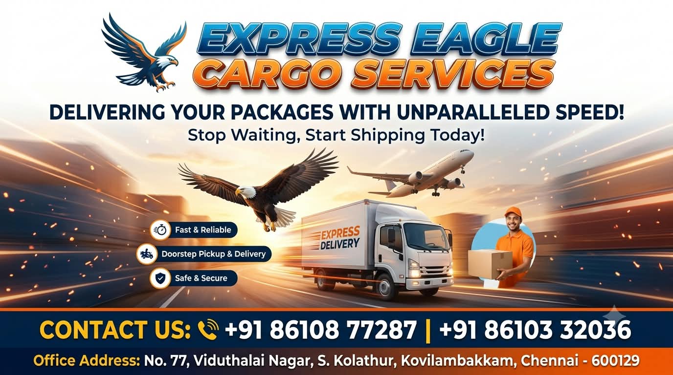 Express Eagle Cargo Services gallery image 13