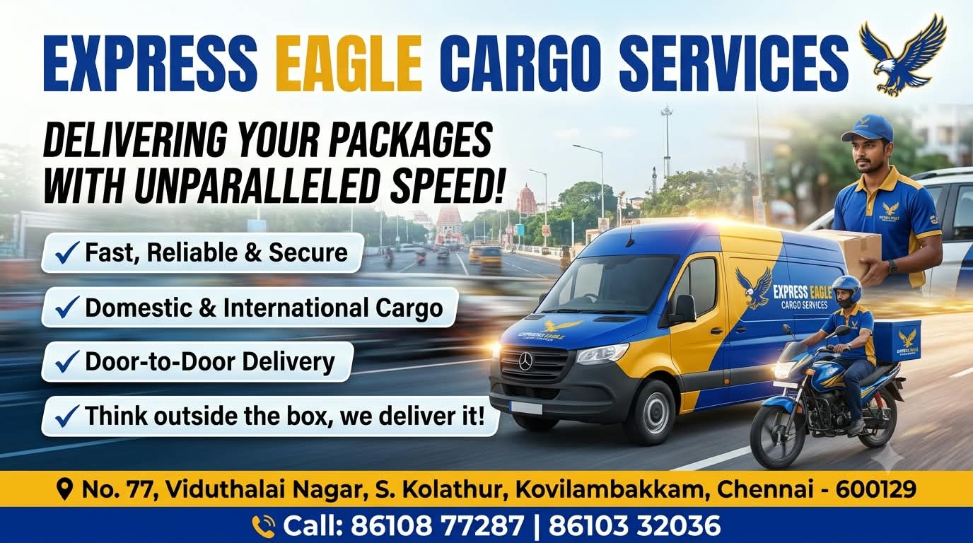 Express Eagle Cargo Services gallery image 15